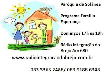 Acompanhe nosso programa